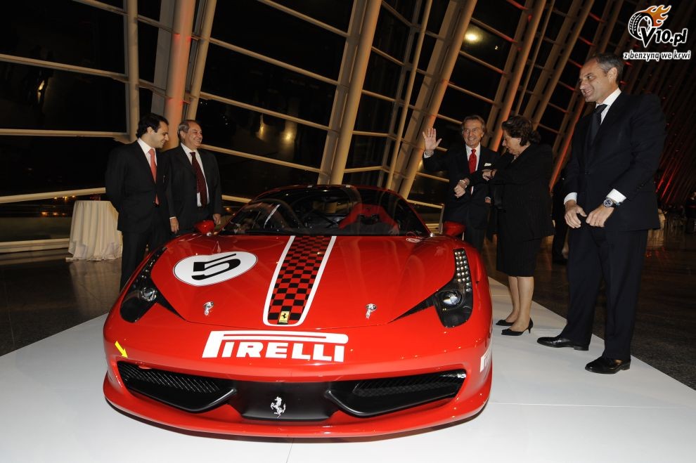 Ferrari World Finals Walencja 2010